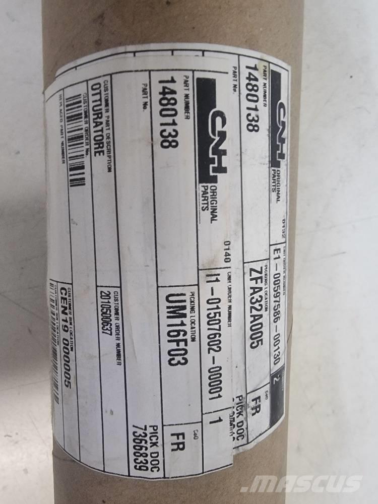 O&K RH/MH  1480138 Kabiner og interiør