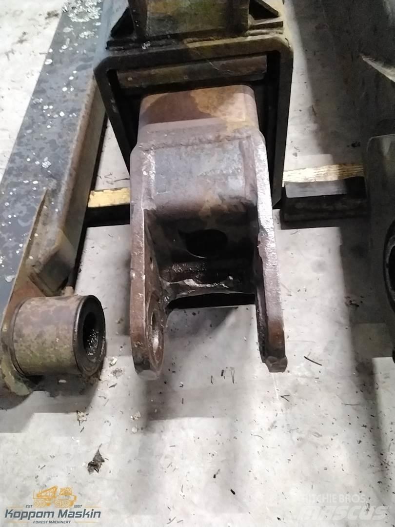 Loglift 200 Kraner til skovningsmaskine