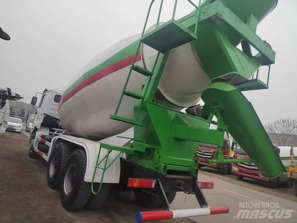 Shacman F3000 6X4 Betonbiler