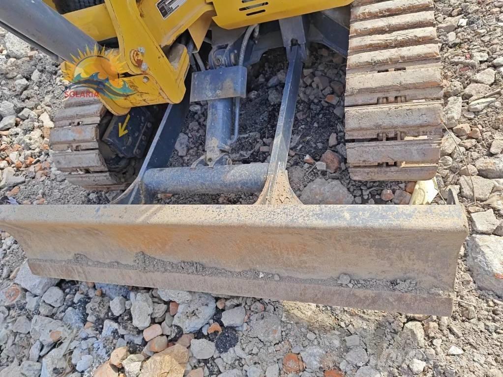XCMG XE 35 U Minigravemaskiner