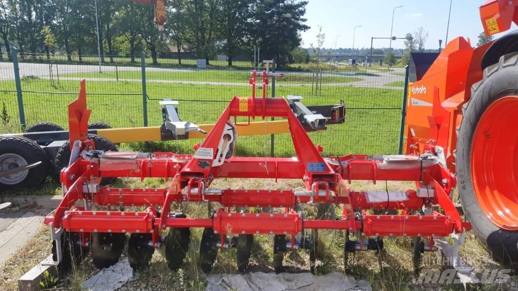 Pöttinger FOX300D Roerækkerensere/radrensere