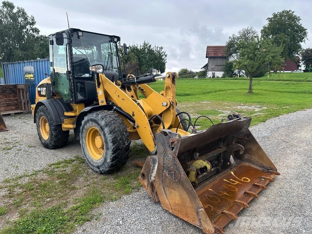 CAT 908M Radlader Læssemaskiner på hjul