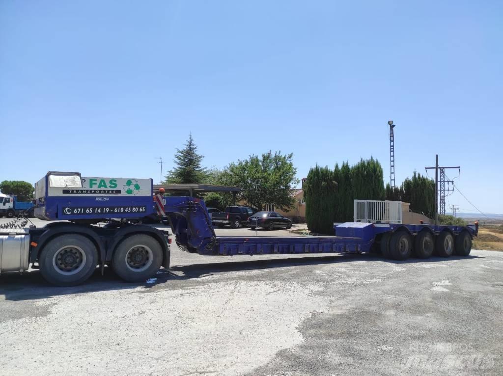  TRAYLONA GP4 Blokvogn