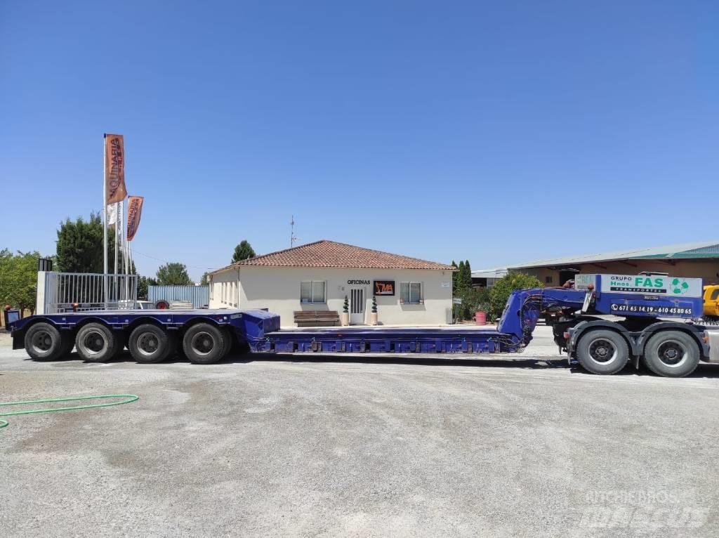  TRAYLONA GP4 Blokvogn