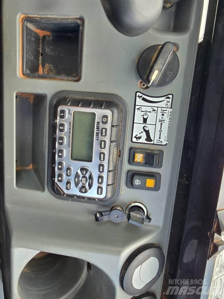 Bobcat E 42 Minigravemaskiner