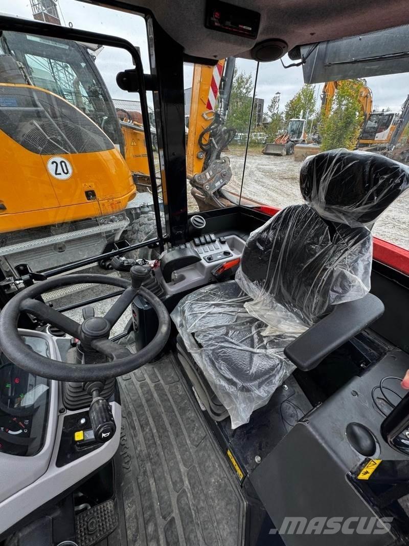Kubota R070 Læssemaskiner på hjul