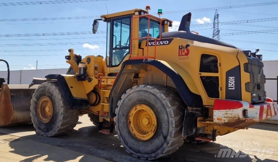 Volvo L 150 H Læssemaskiner på hjul