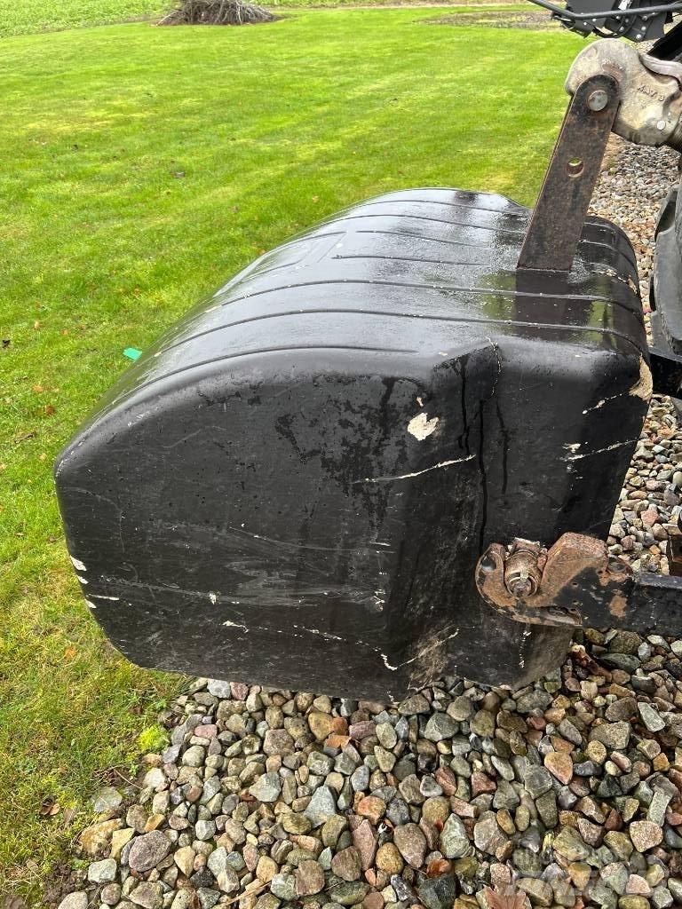 Allround 1500 Kg Frontvægte