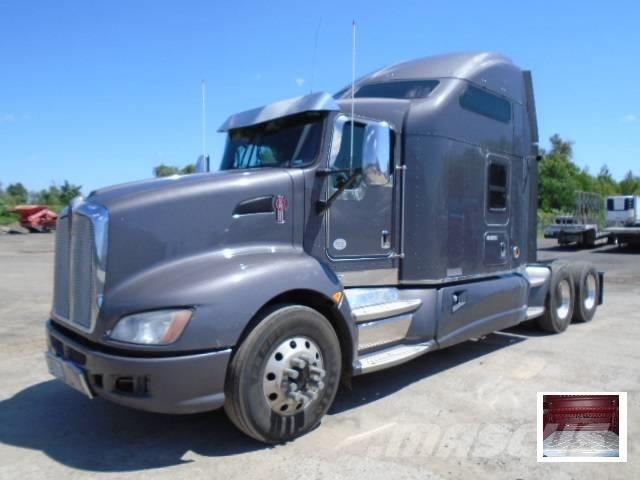 Kenworth T 660 Trækkere