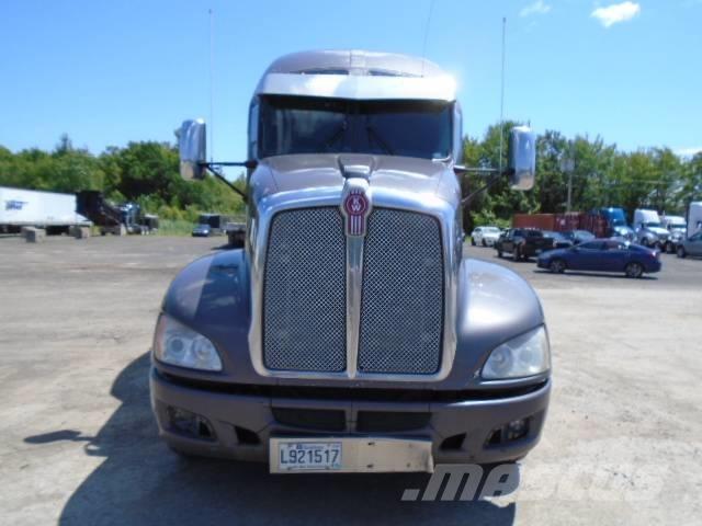 Kenworth T 660 Trækkere
