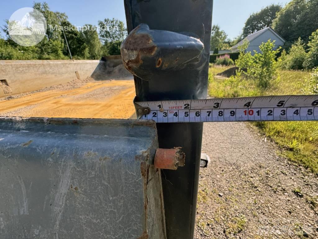 Atlas 160 W Gravemaskiner på hjul