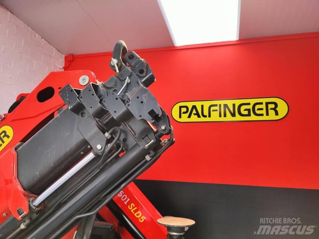 Palfinger PK 9501 Lastbilmonterede kraner