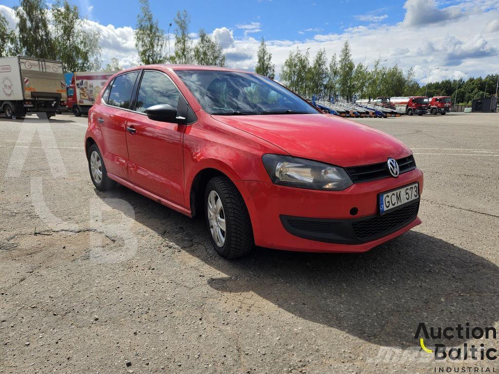 Volkswagen Polo Biler