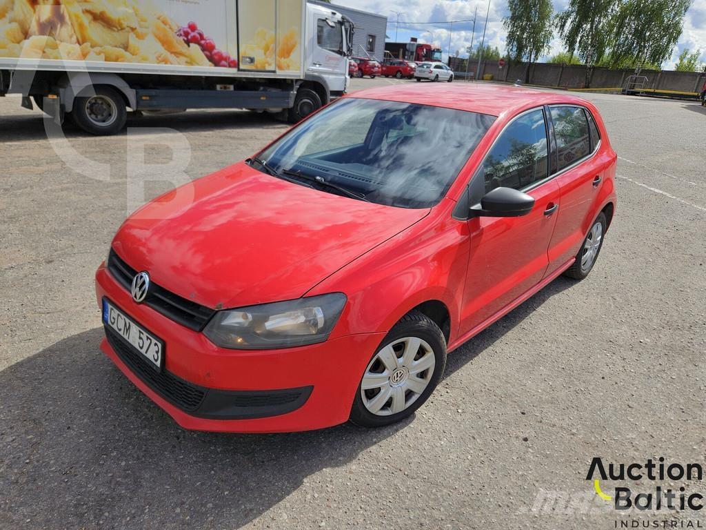 Volkswagen Polo Biler