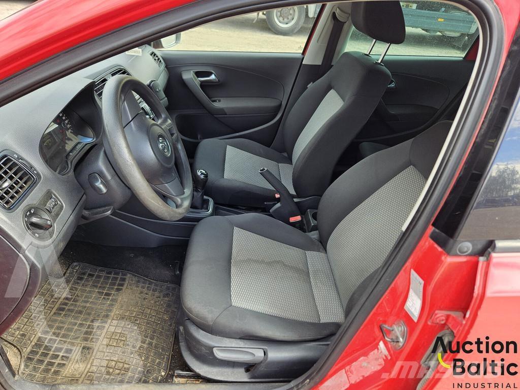 Volkswagen Polo Biler