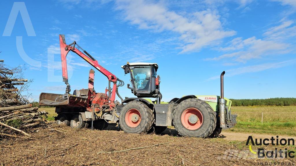 Eschlböck Biber 78 Flishuggere / neddelere