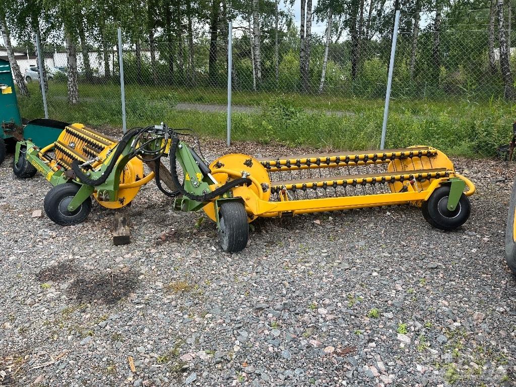 Elho V-Twin 600 Hømaskiner