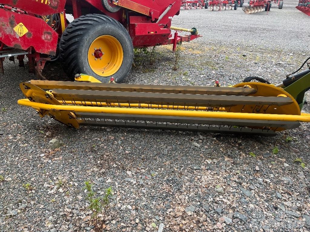 Elho V-Twin 600 Hømaskiner