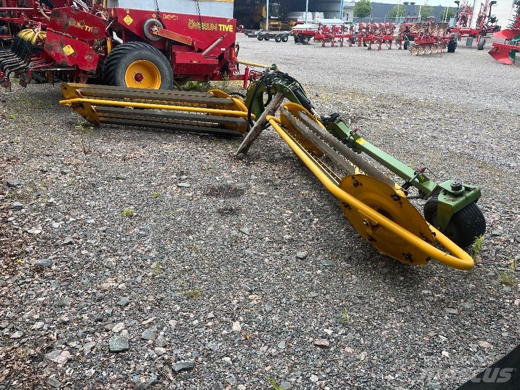 Elho V-Twin 600 Hømaskiner