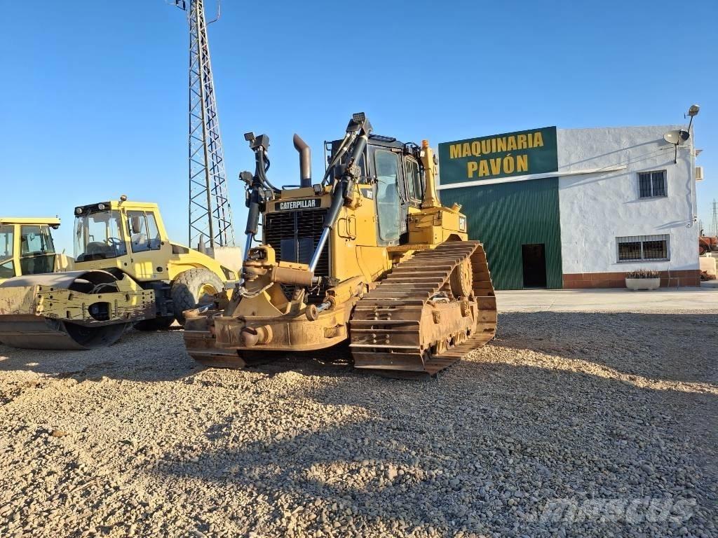 CAT D 6 T LGP Bulldozer på larvebånd
