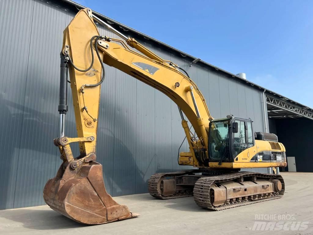 CAT 330D LN Gravemaskiner på larvebånd