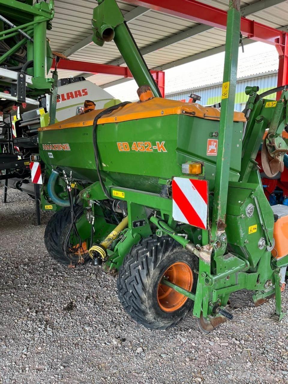 Amazone ED 452-K Enkornssåmaskiner