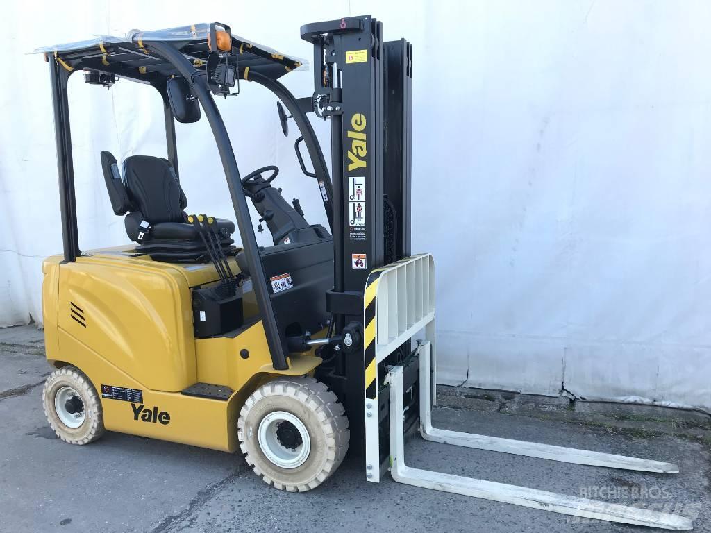 Yale ERP 18 UX El gaffeltrucks