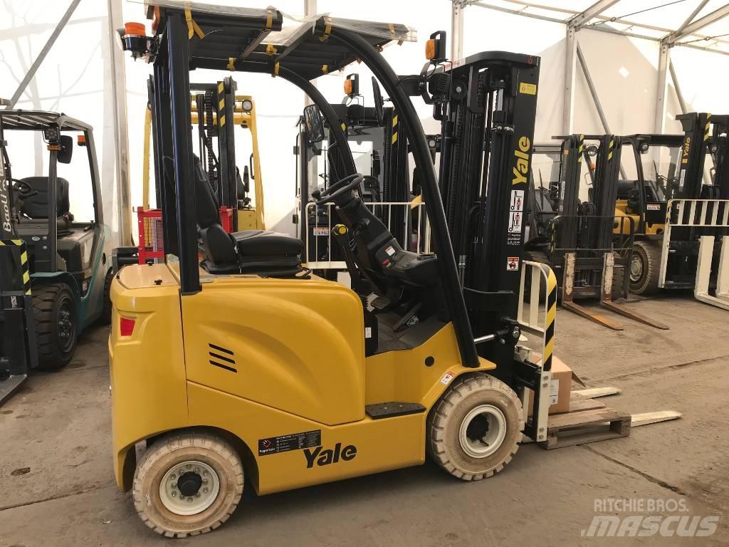 Yale ERP 18 UX El gaffeltrucks