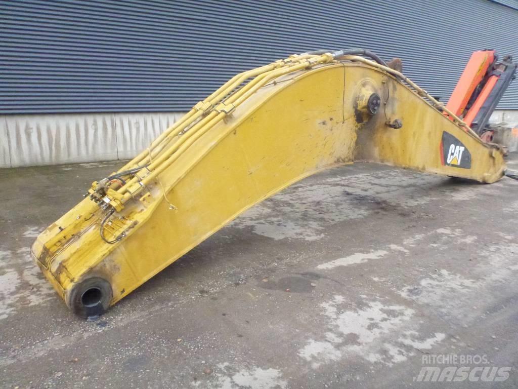 CAT 374 D, 297-7355 Booms og dippers