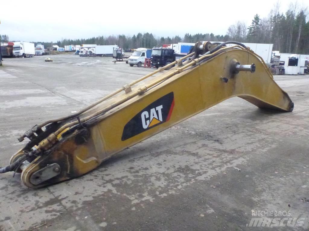 CAT 374 D, 297-7355 Booms og dippers