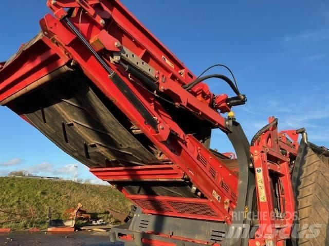 Sandvik QE 441 Mobile sorterværker