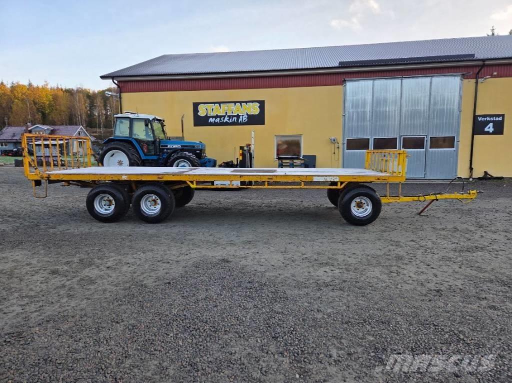 Dalum Rundbalsvagn Ballevogne