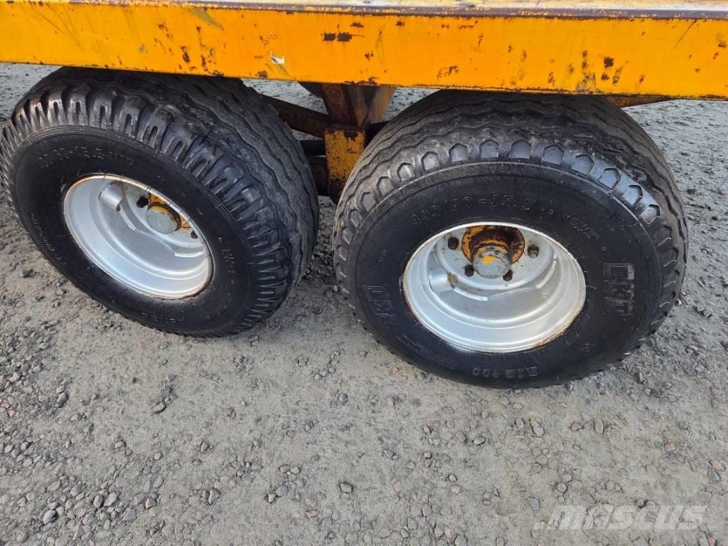 Dalum Rundbalsvagn Ballevogne