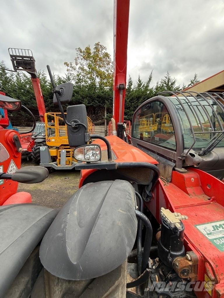 Manitou MT 1335 ST3B Teleskoplæssere