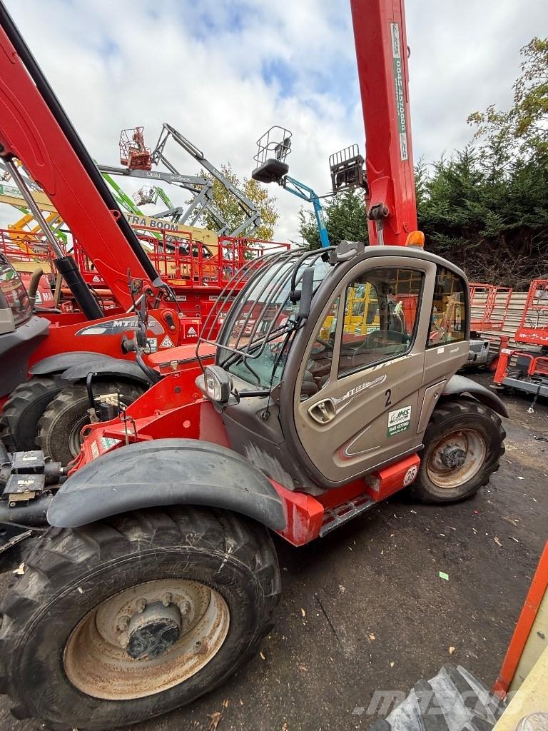 Manitou MT 1335 ST3B Teleskoplæssere