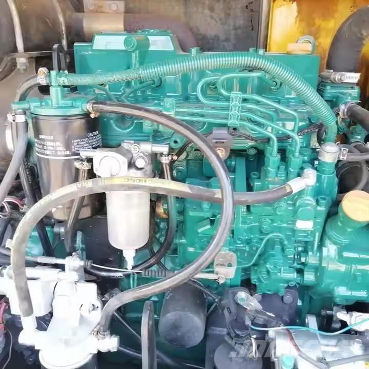 Volvo EC 60 D Gravemaskiner på larvebånd