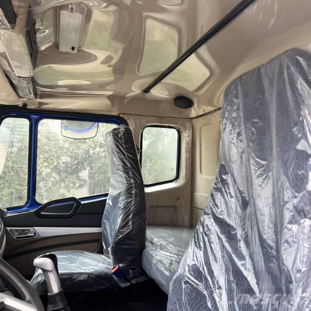 Howo 371 Lastbiler med tip