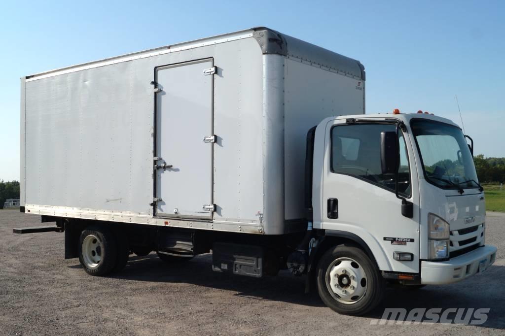 Isuzu NRR Fast kasse