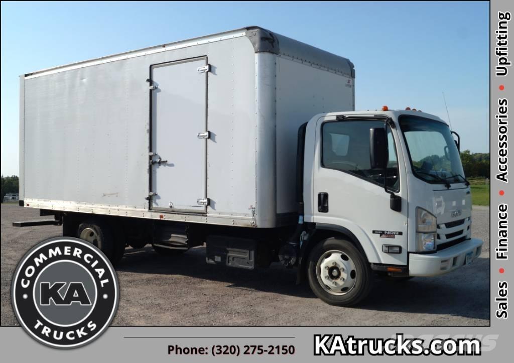 Isuzu NRR Fast kasse