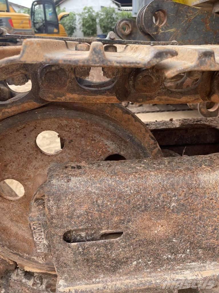 Sumitomo S160 Minigravemaskiner