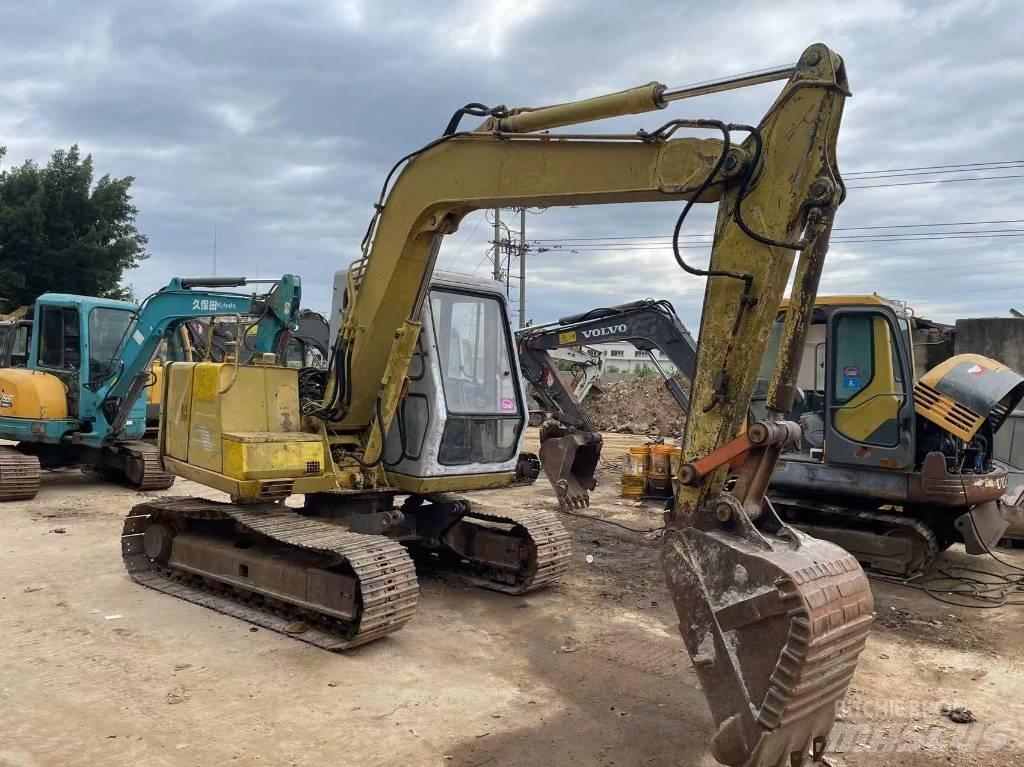 Sumitomo S160 Minigravemaskiner