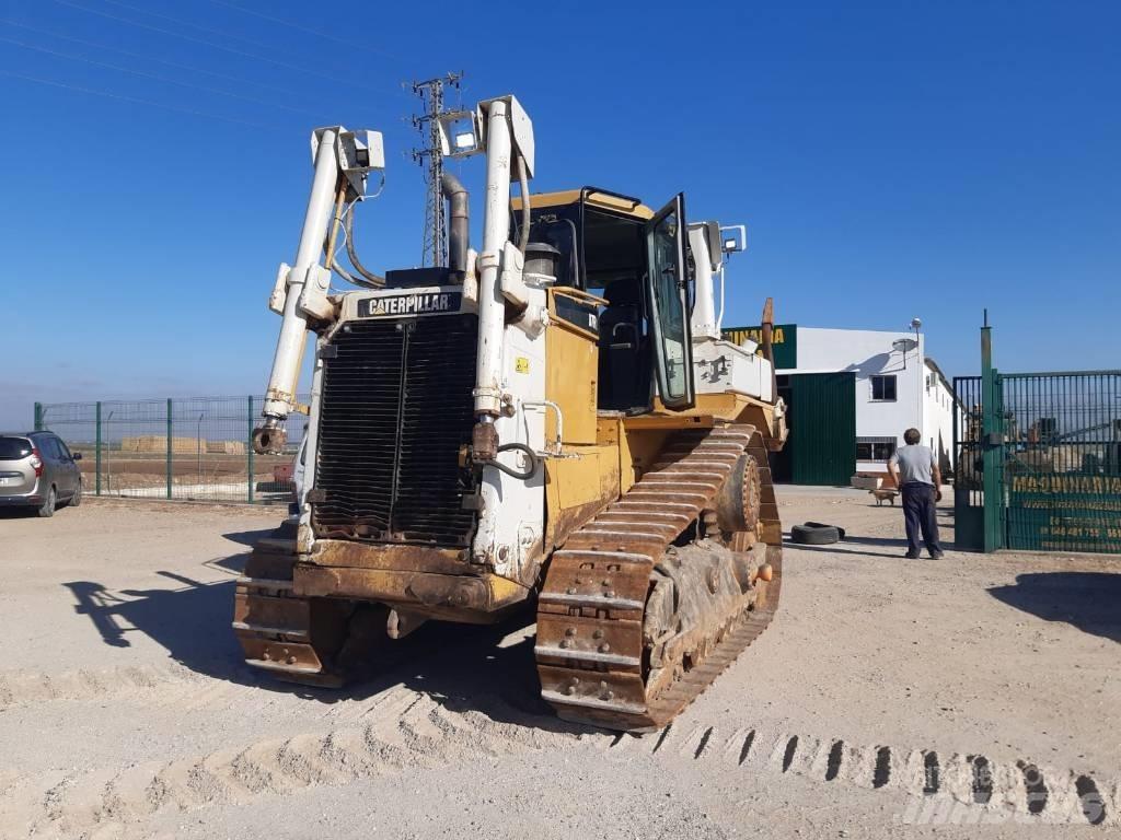 CAT D 7 R II Bulldozer på larvebånd