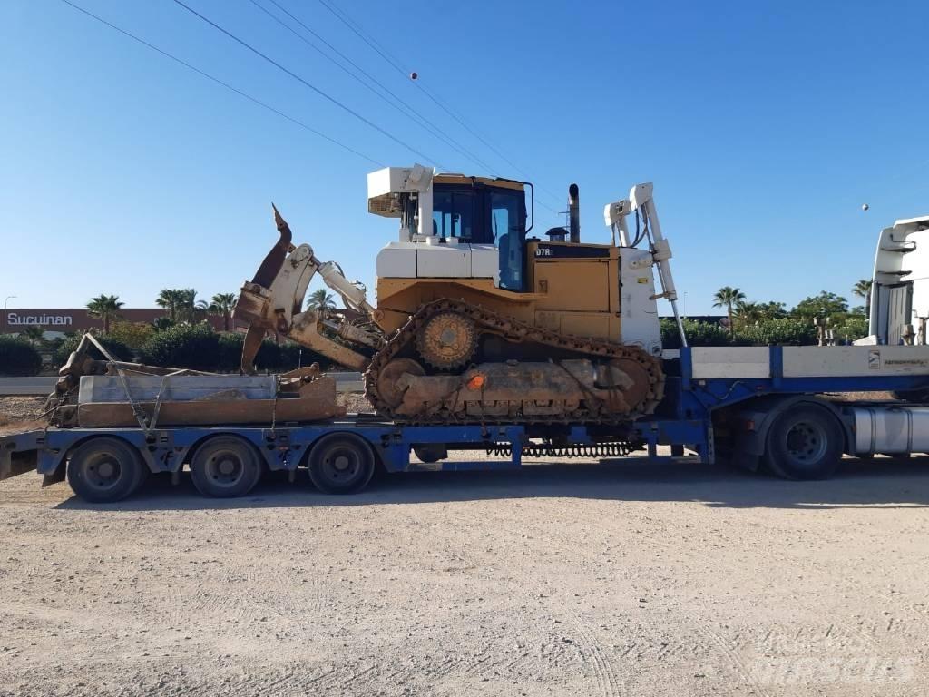 CAT D 7 R II Bulldozer på larvebånd