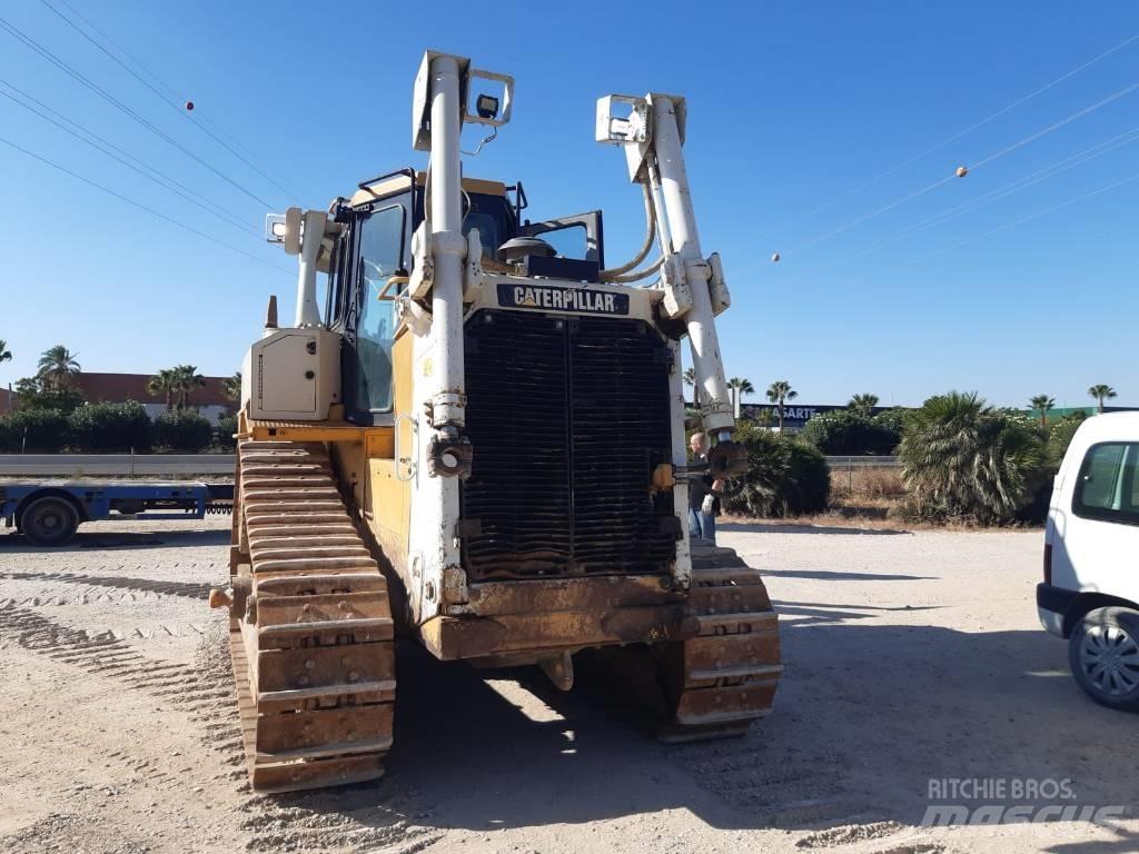 CAT D 7 R II Bulldozer på larvebånd