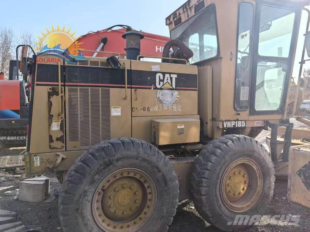 CAT 140 H Vejhøvle / Gradere