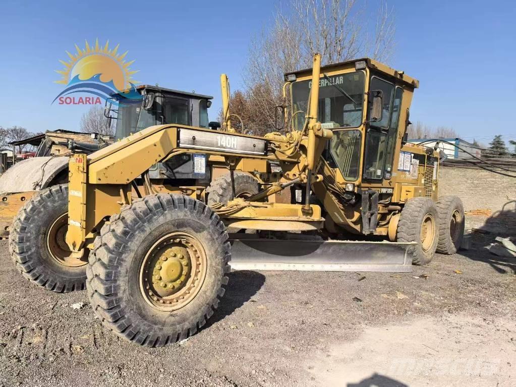 CAT 140 H Vejhøvle / Gradere