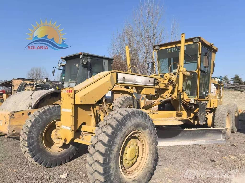 CAT 140 H Vejhøvle / Gradere