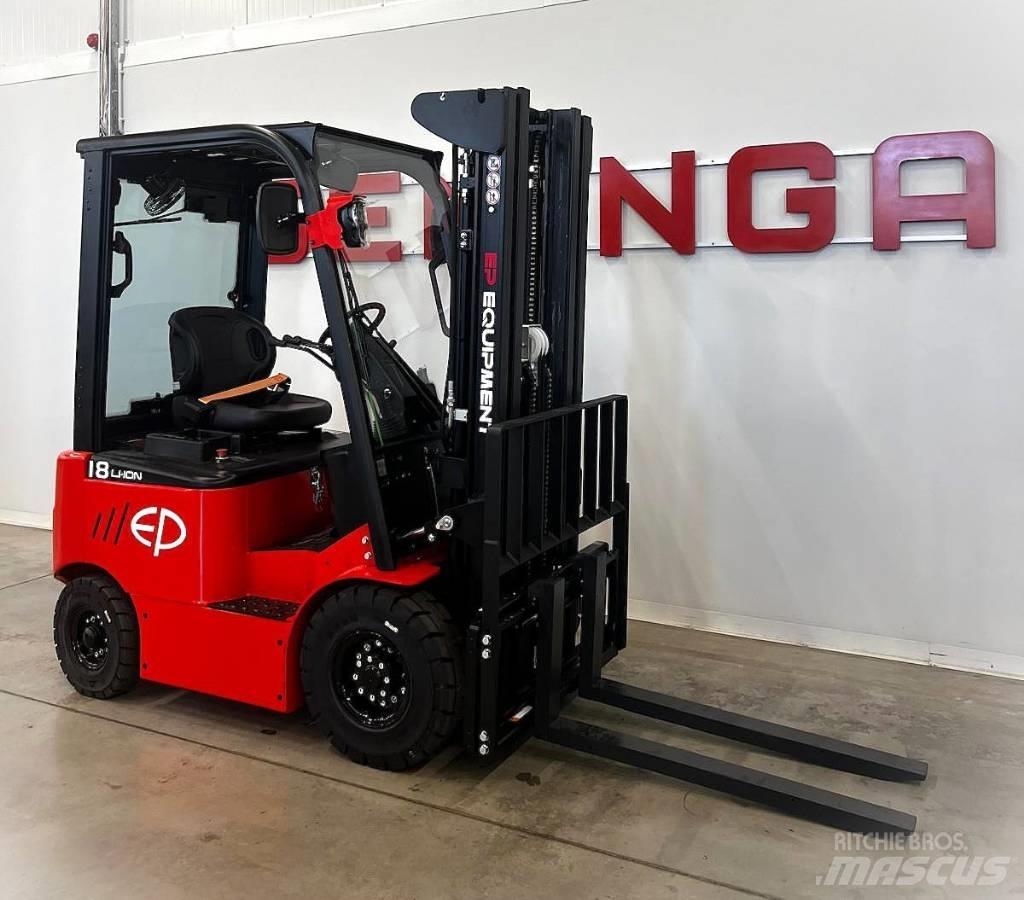EP EQUIPMENT EFL181 Trucks - Andet