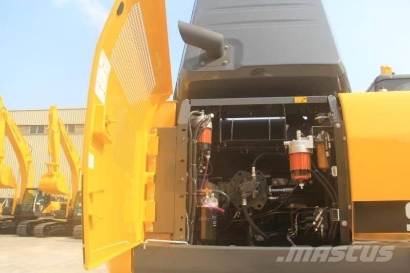 Sumitomo SH240 Gravemaskiner på larvebånd