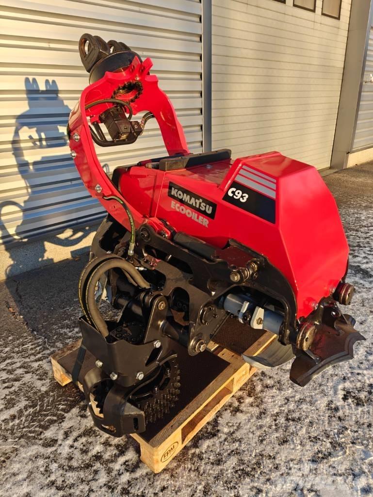 Komatsu C 93 Skæreborde
